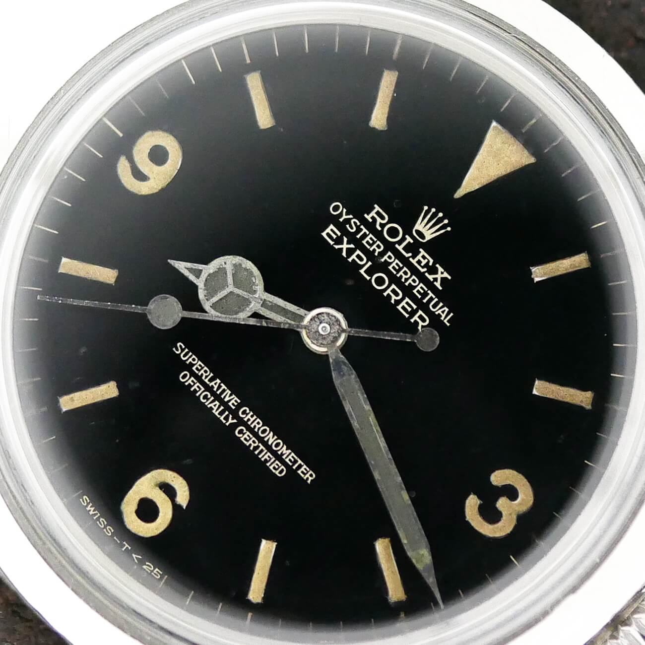 ROLEX EXPLORER