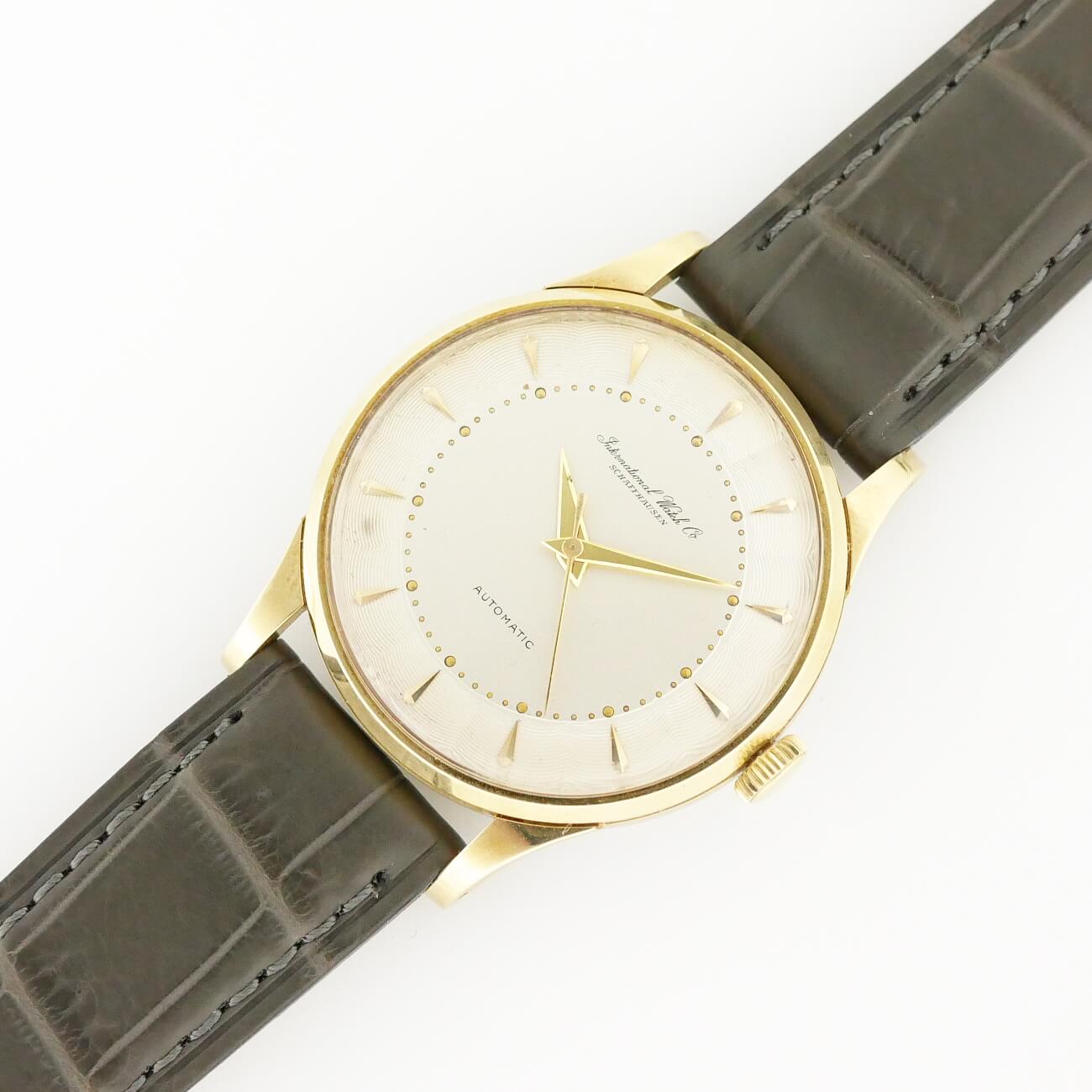 IWC ROUND MODEL