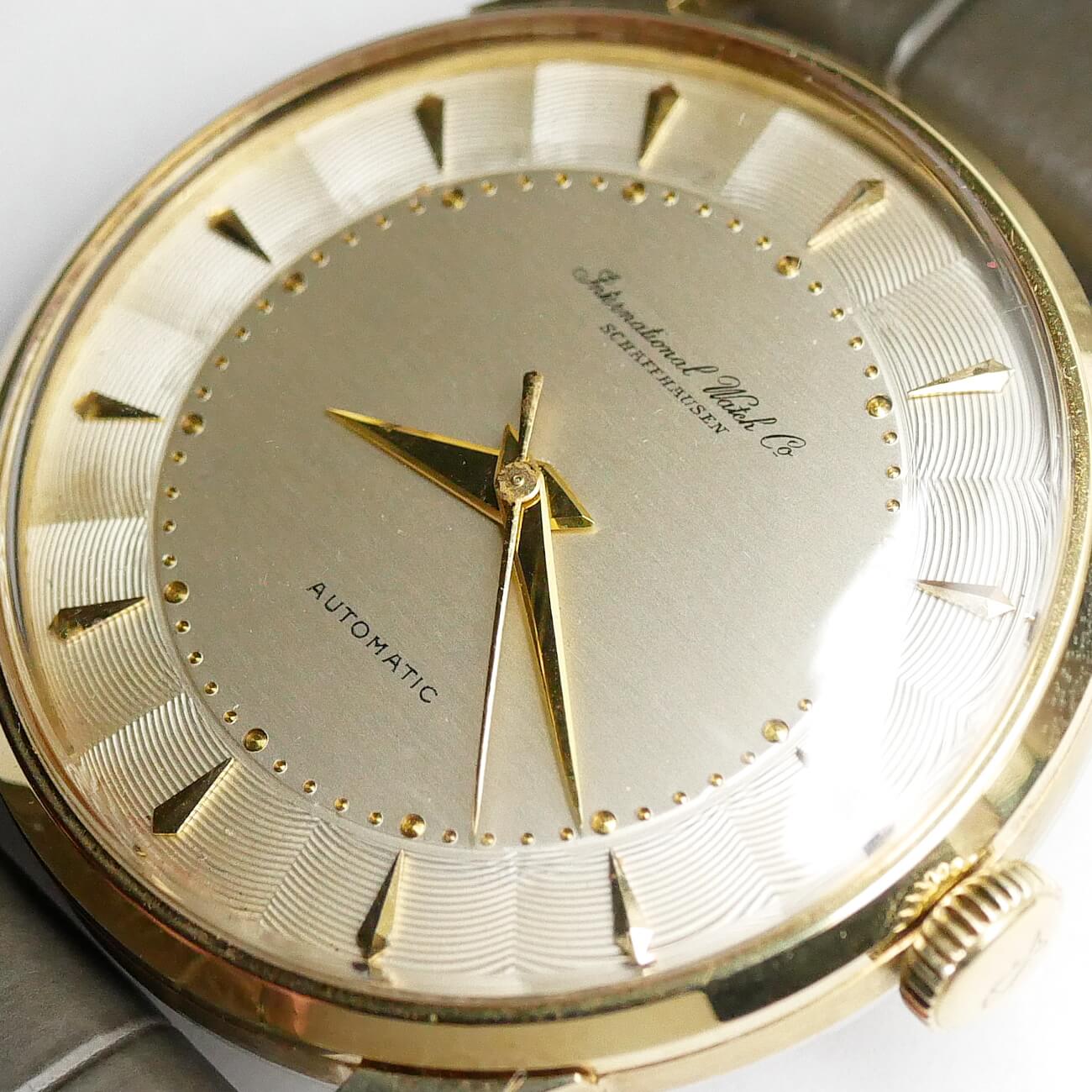IWC ROUND MODEL
