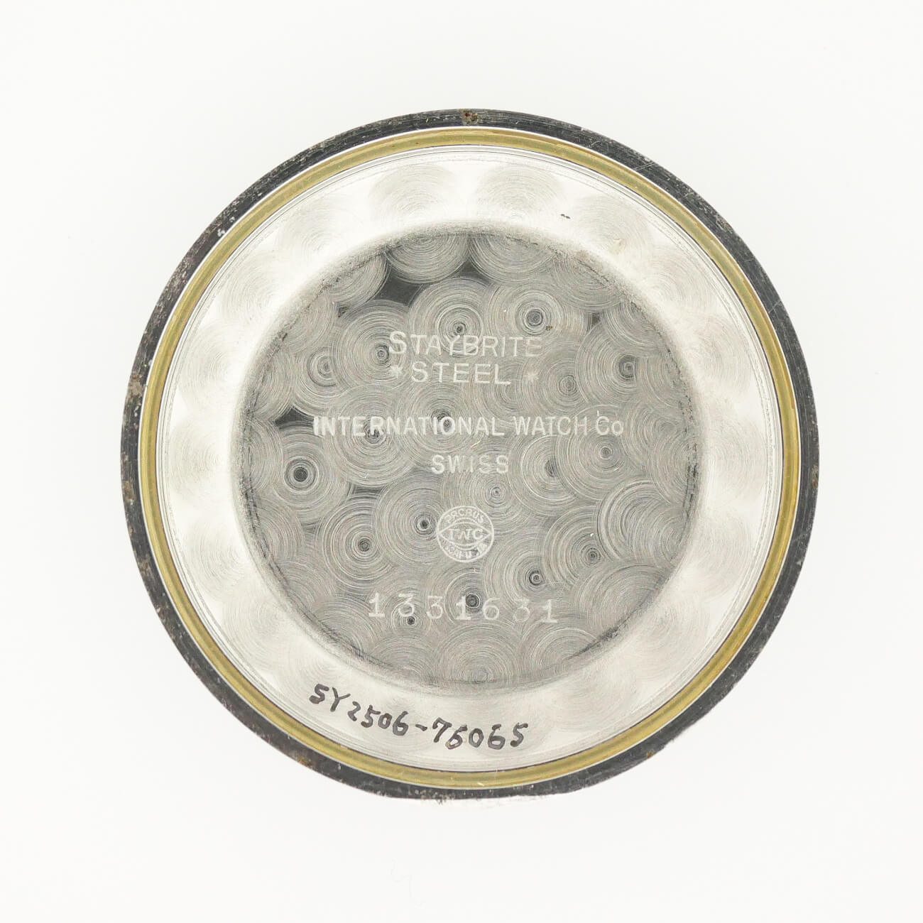 IWC ROUND MODEL