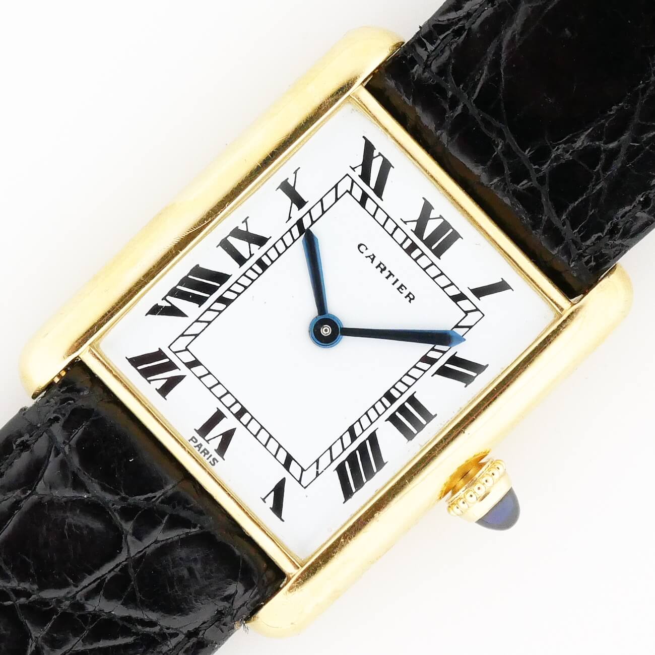 CARTIER TANK LC