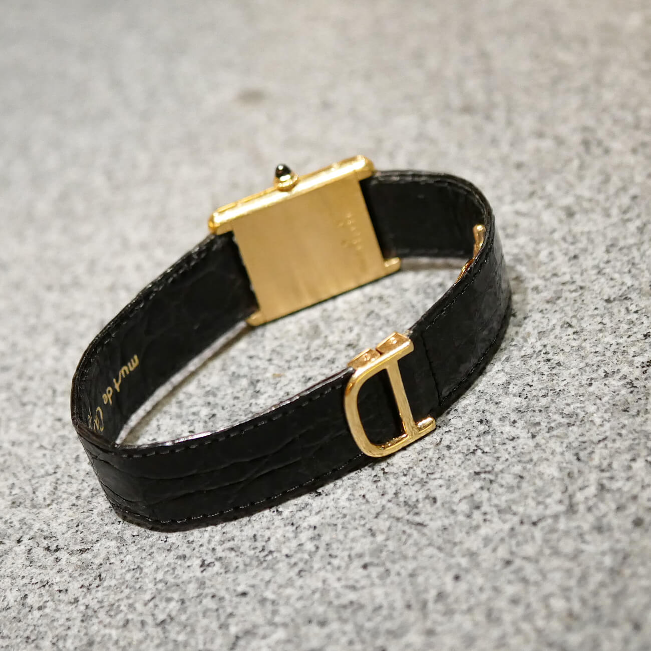 CARTIER TANK LC