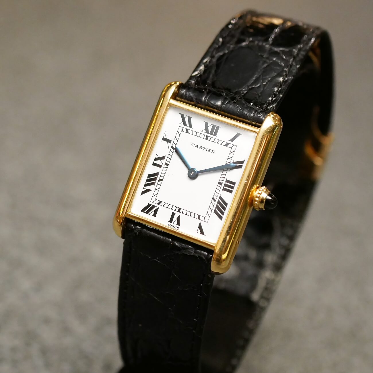 CARTIER TANK LC