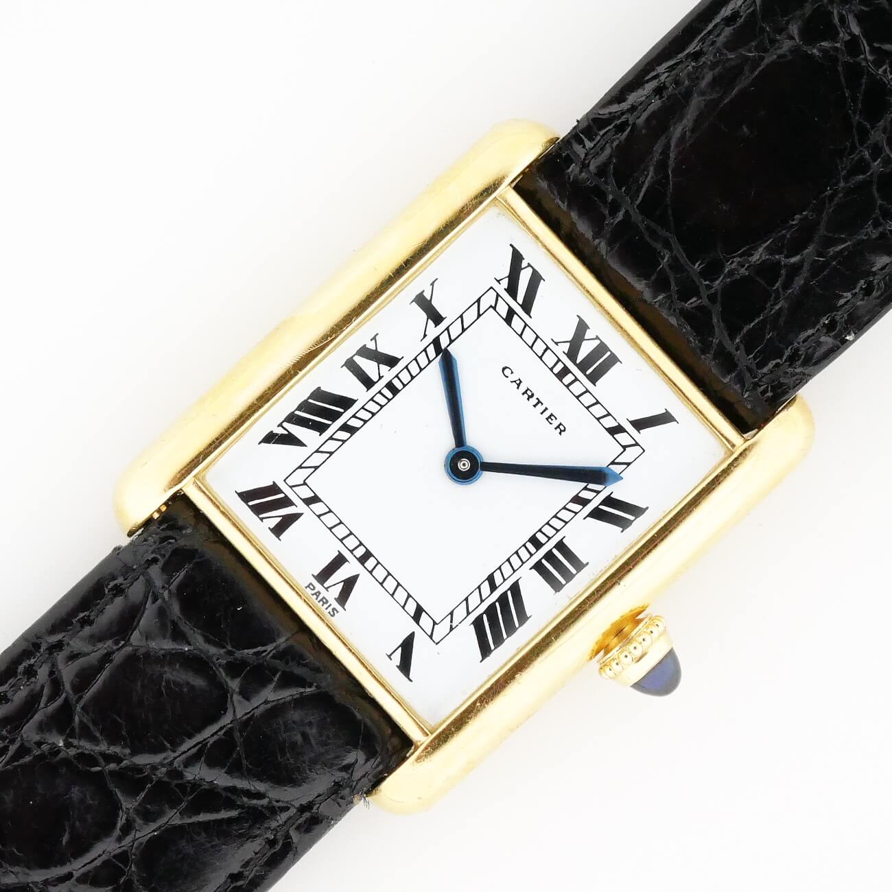 CARTIER TANK LC