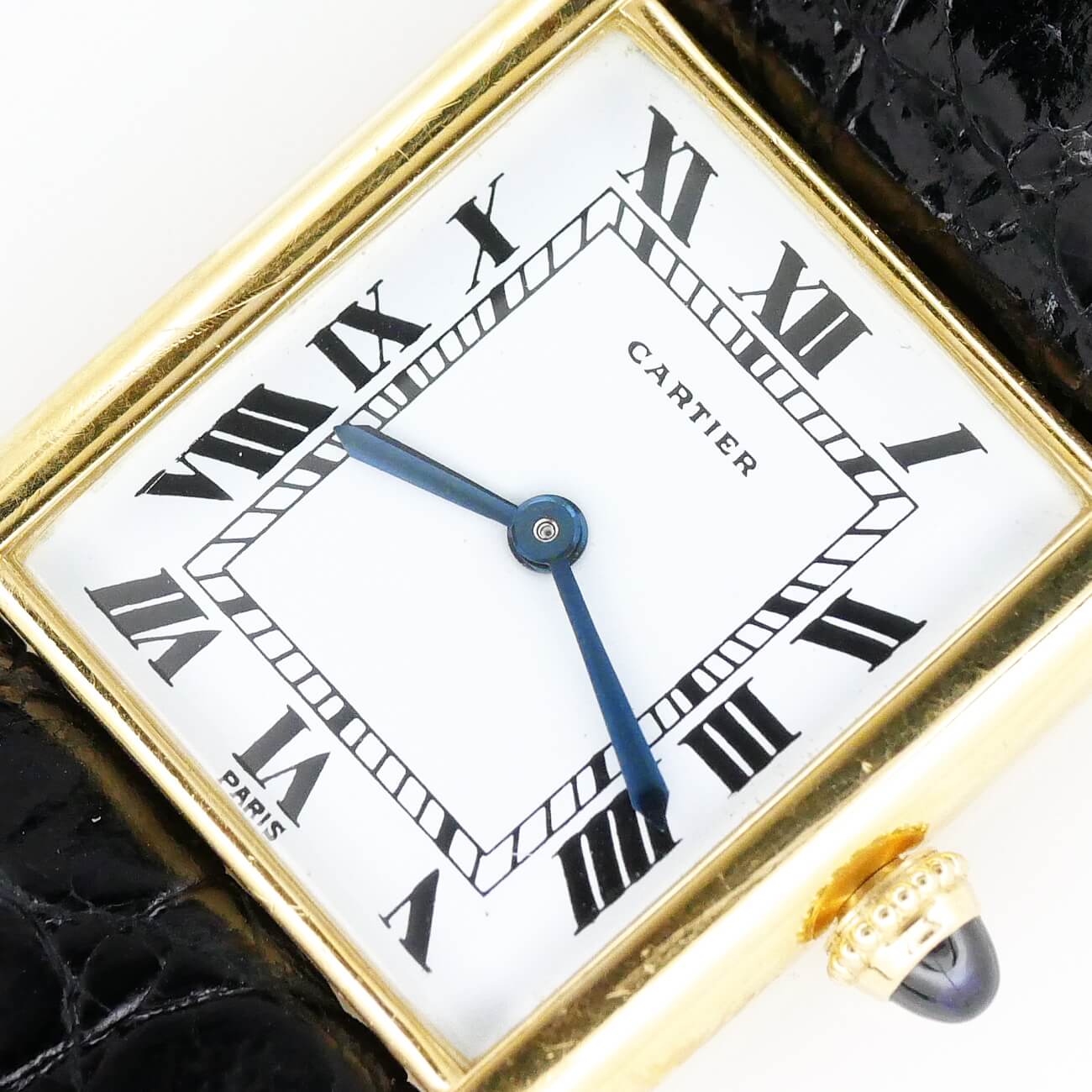 CARTIER TANK LC