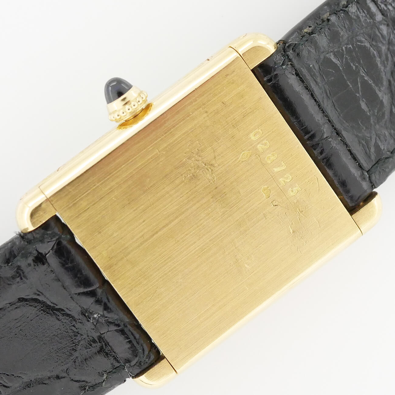 CARTIER TANK LC