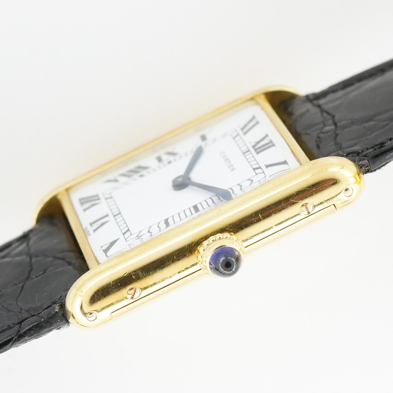 CARTIER TANK LC