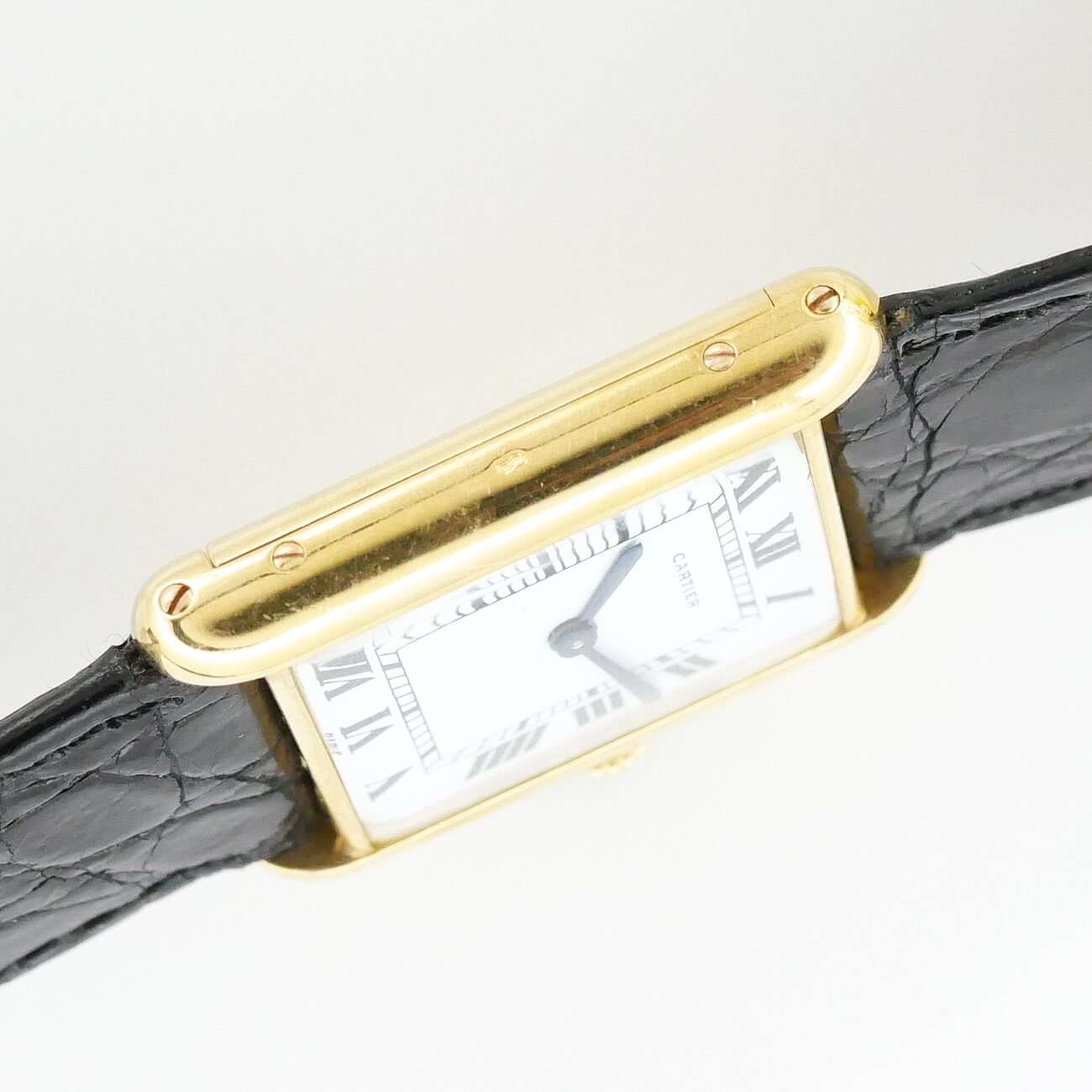 CARTIER TANK LC