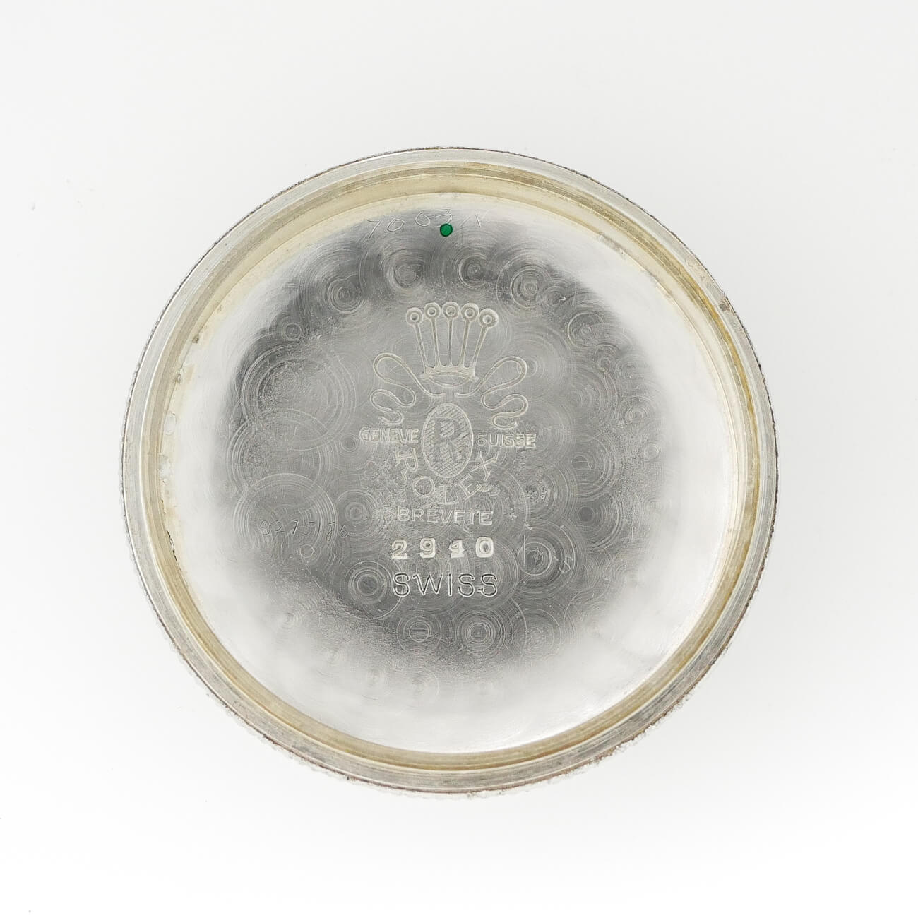 ROLEX BUBBLEBACK