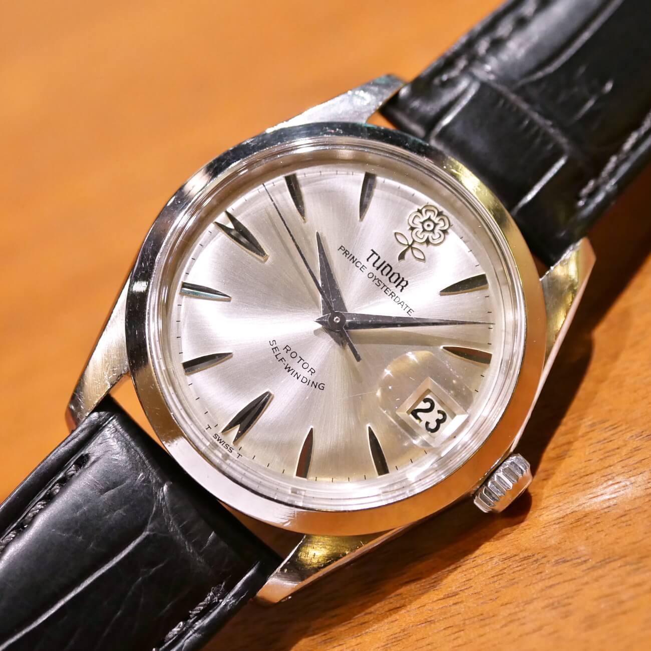 TUDOR PRINCE OYSTER DATE