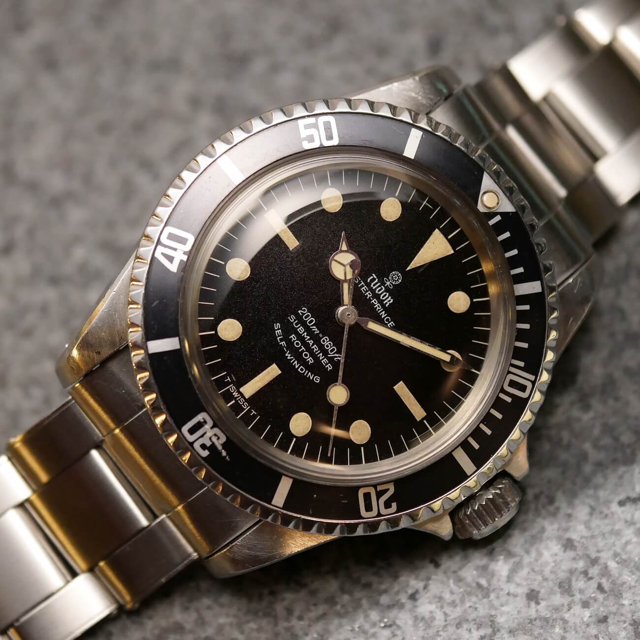ROLEX SUBMARINER