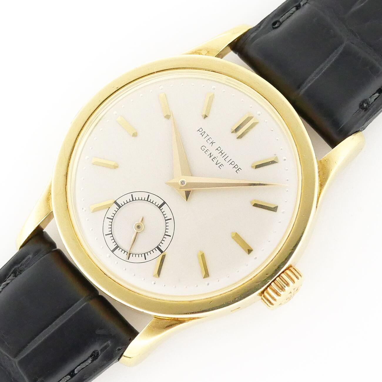 PATEK PHILIPPE ROUND MODEL