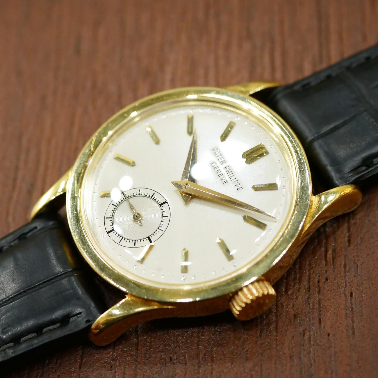 PATEK PHILIPPE ROUND MODEL