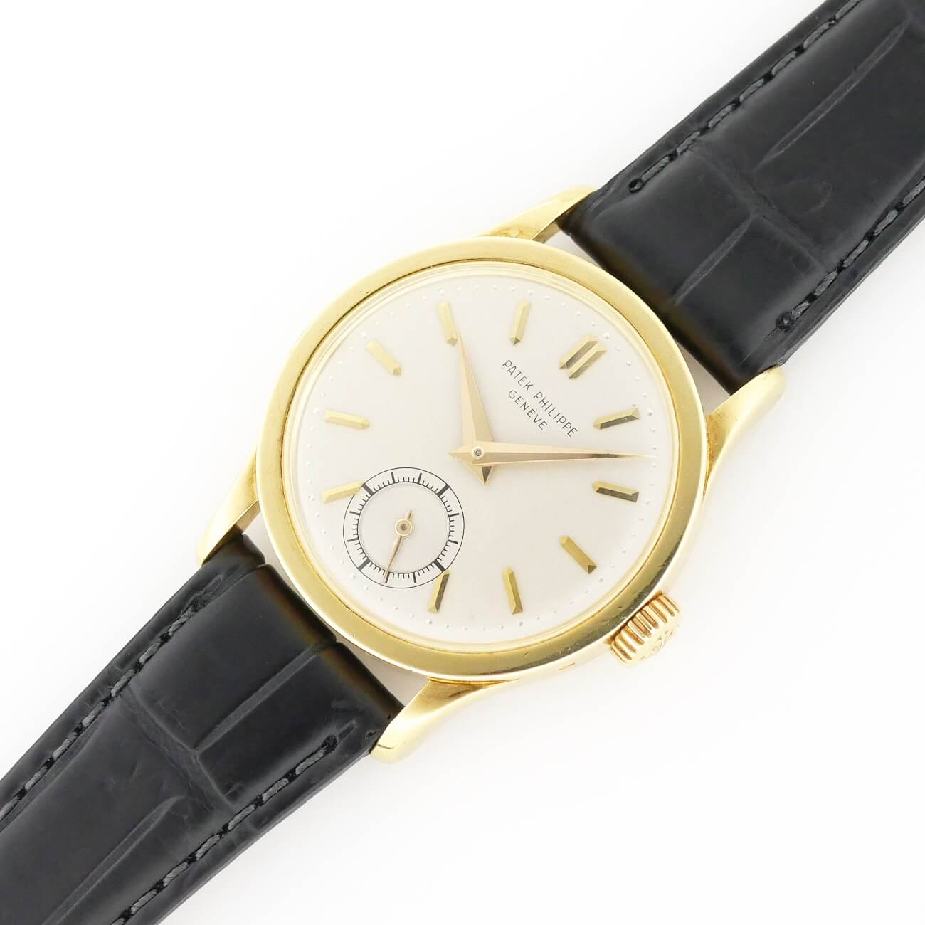 PATEK PHILIPPE ROUND MODEL