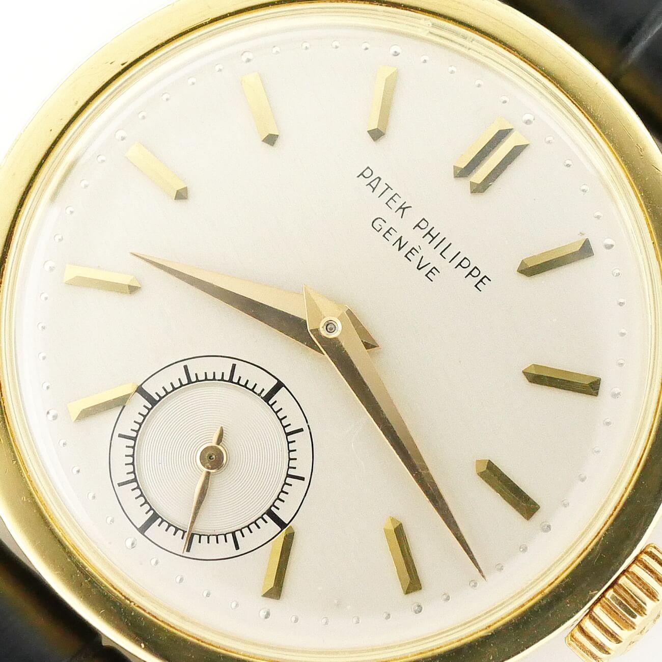 PATEK PHILIPPE ROUND MODEL