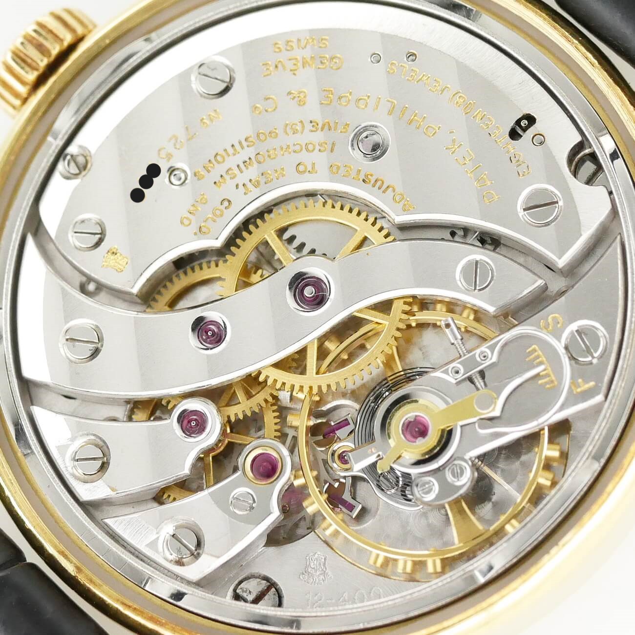 PATEK PHILIPPE ROUND MODEL