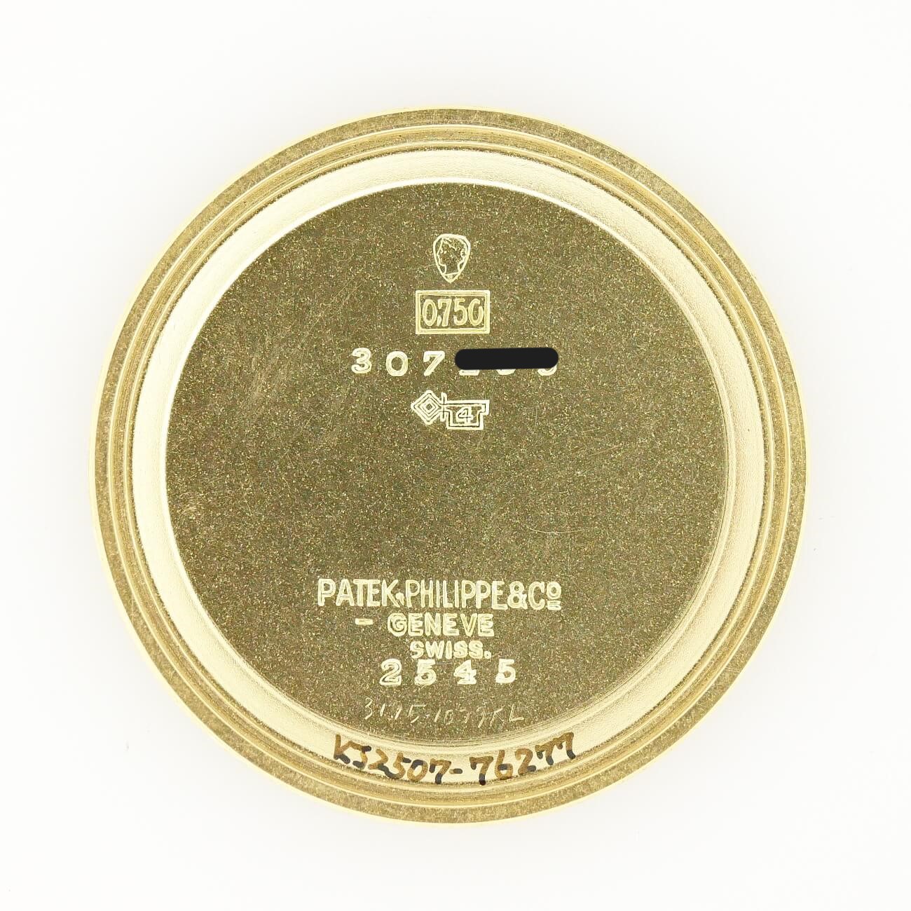 PATEK PHILIPPE ROUND MODEL