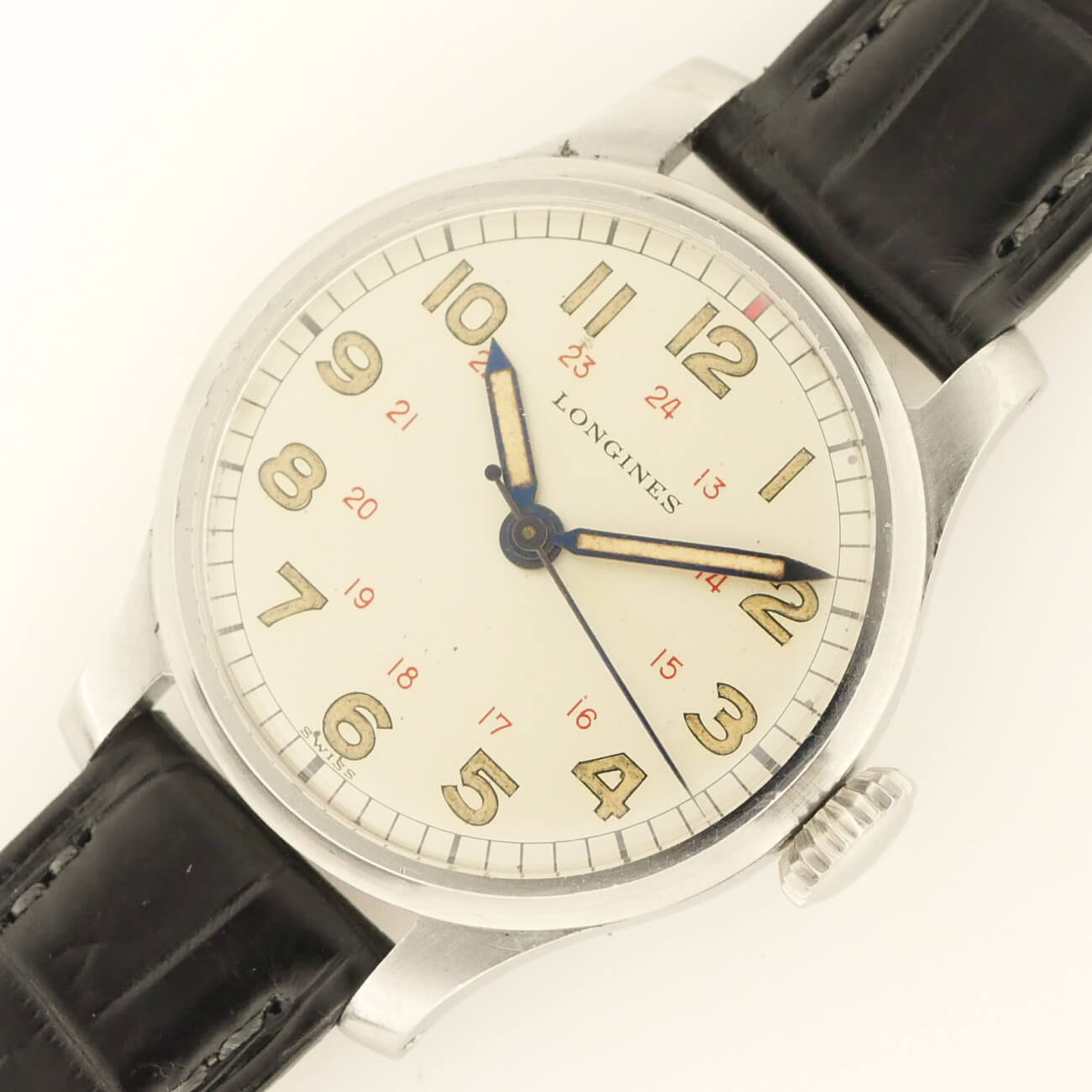 LONGINES ROUND MODEL