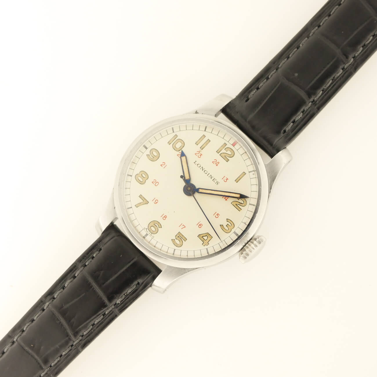 LONGINES ROUND MODEL