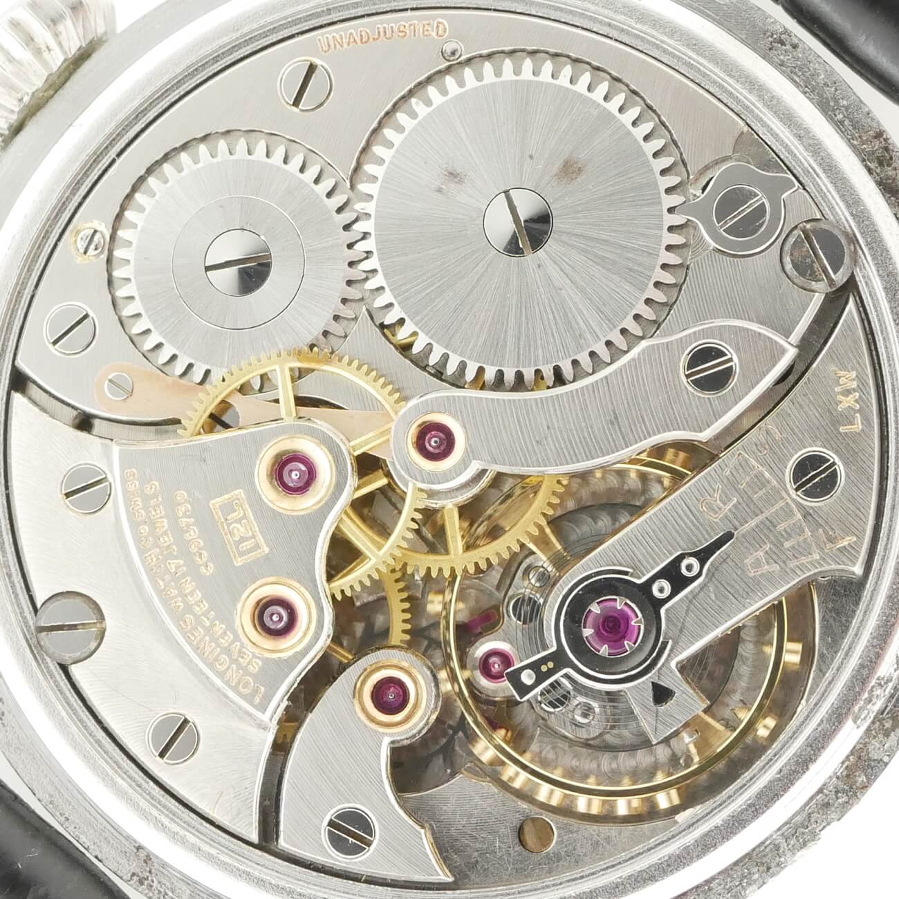 LONGINES ROUND MODEL