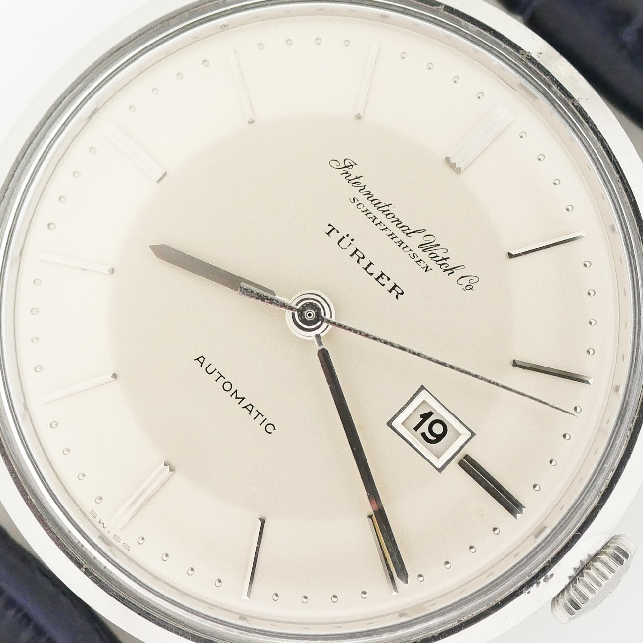IWC AUTOMATIC