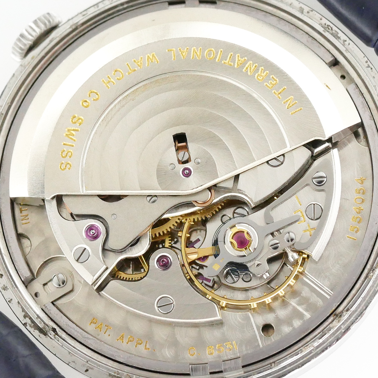 IWC AUTOMATIC