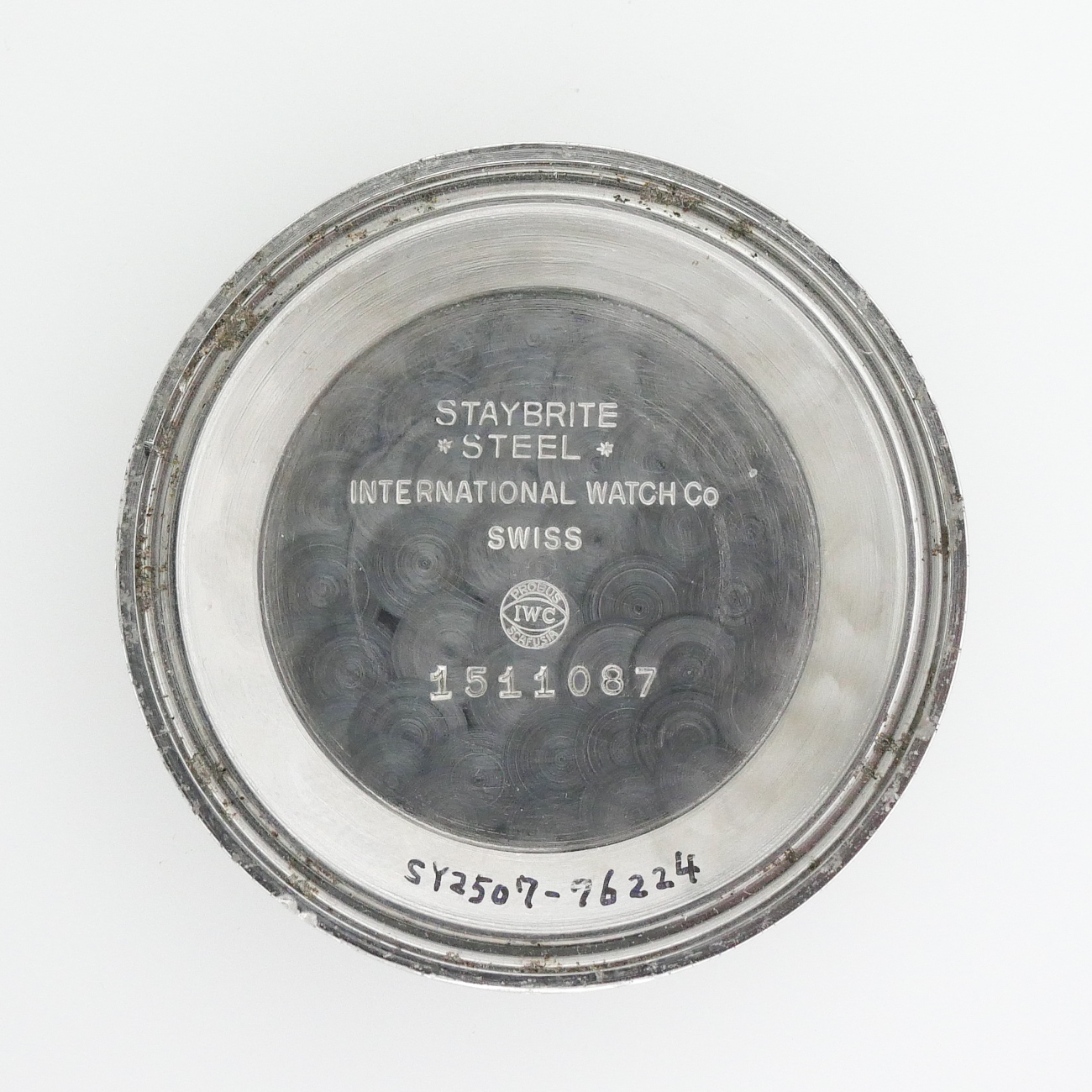 IWC AUTOMATIC