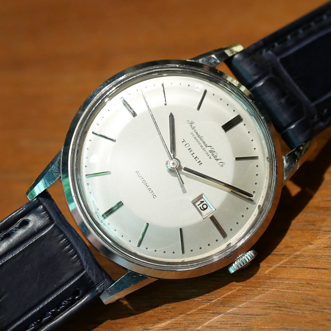 IWC AUTOMATIC