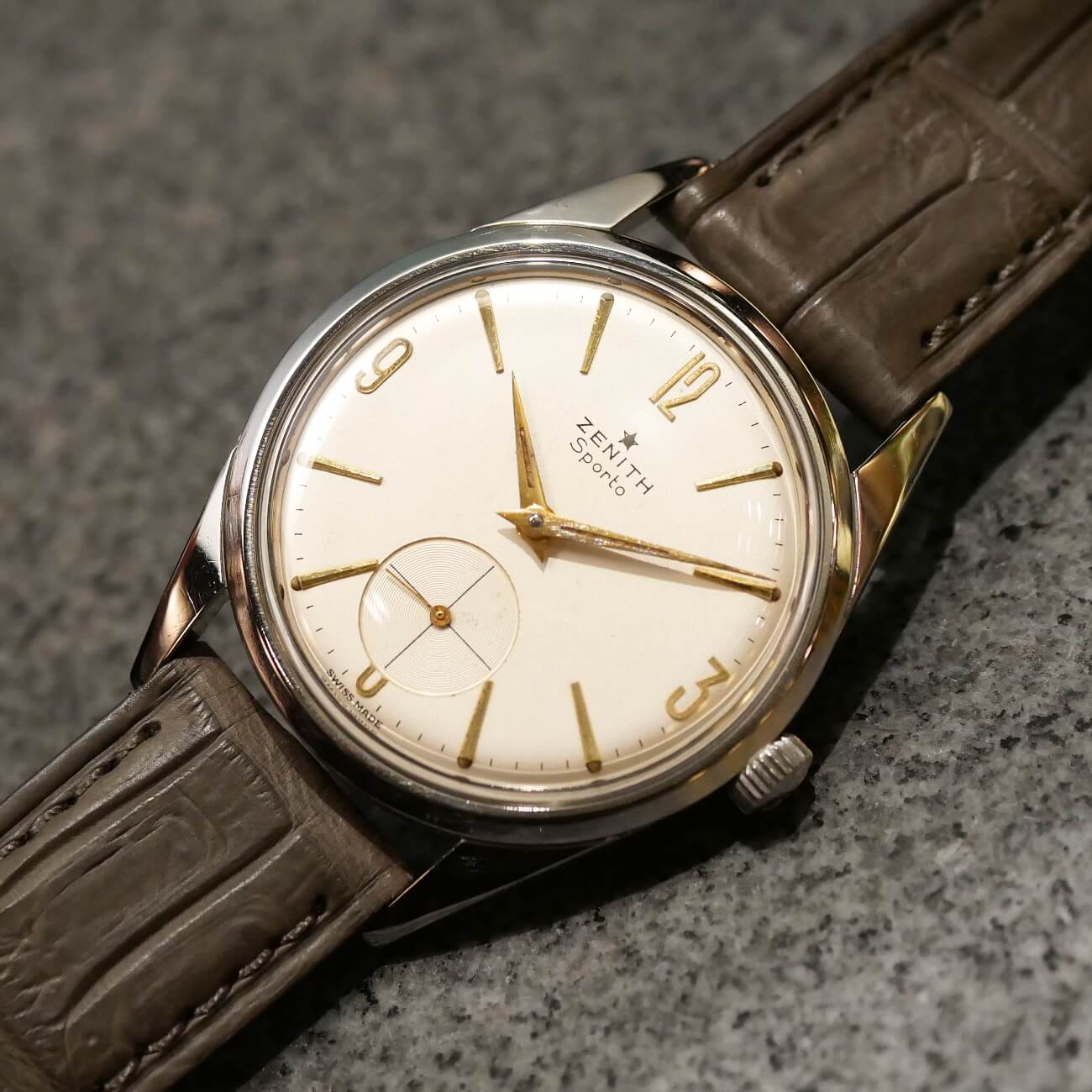 ZENITH SPORTO