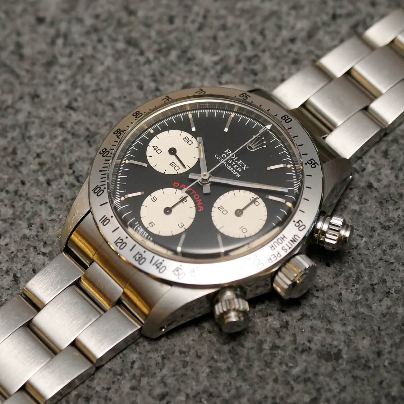 ROLEX OYSTER COSMOGRAPH DAYTONA