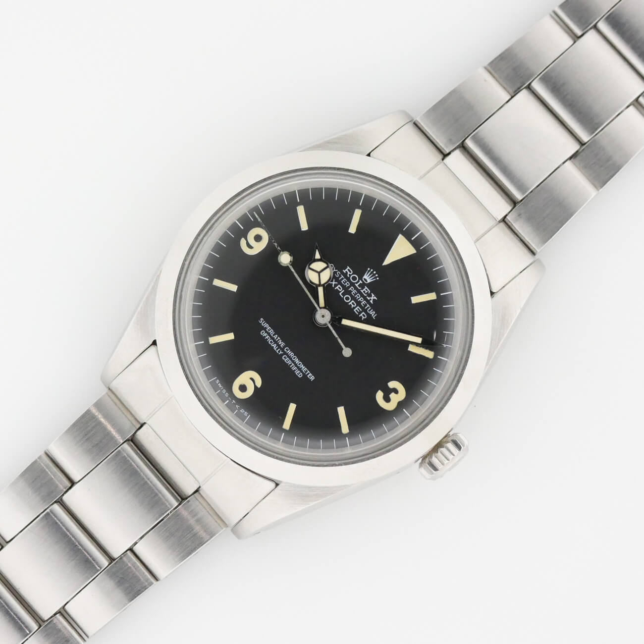 ROLEX EXPLORER