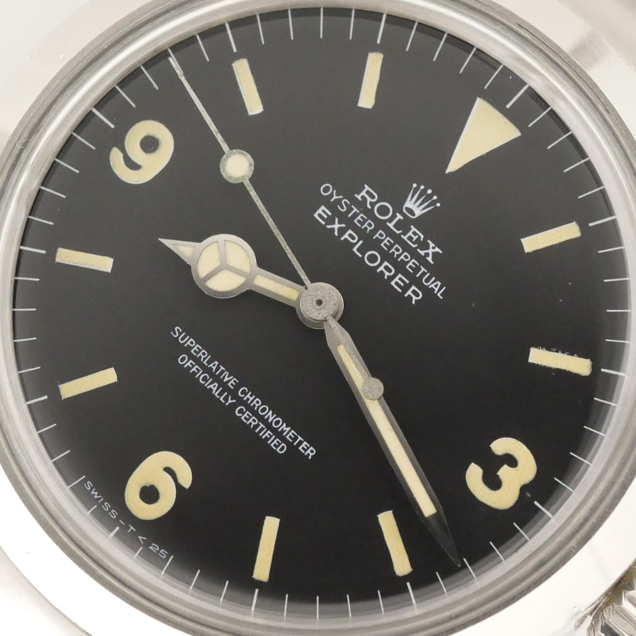 ROLEX EXPLORER