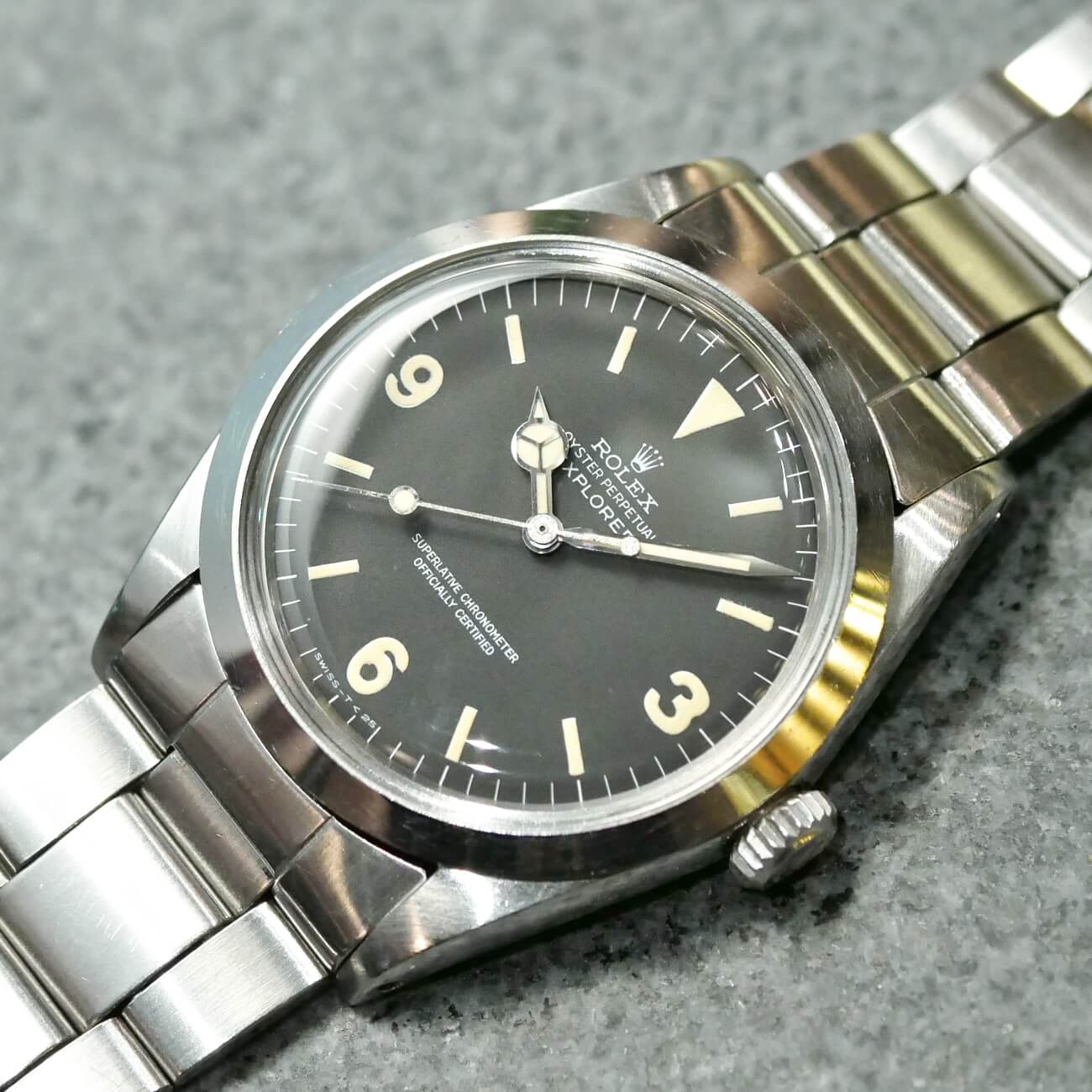 ROLEX EXPLORER