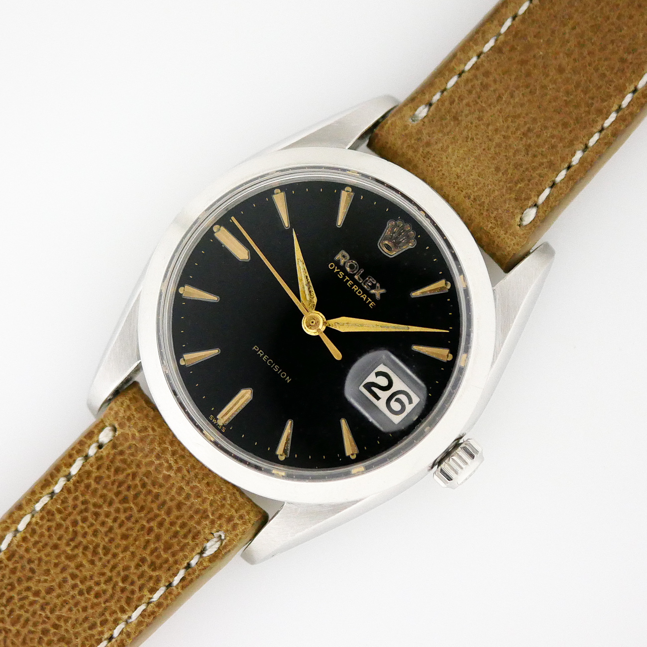 ROLEX OYSTER DATE
