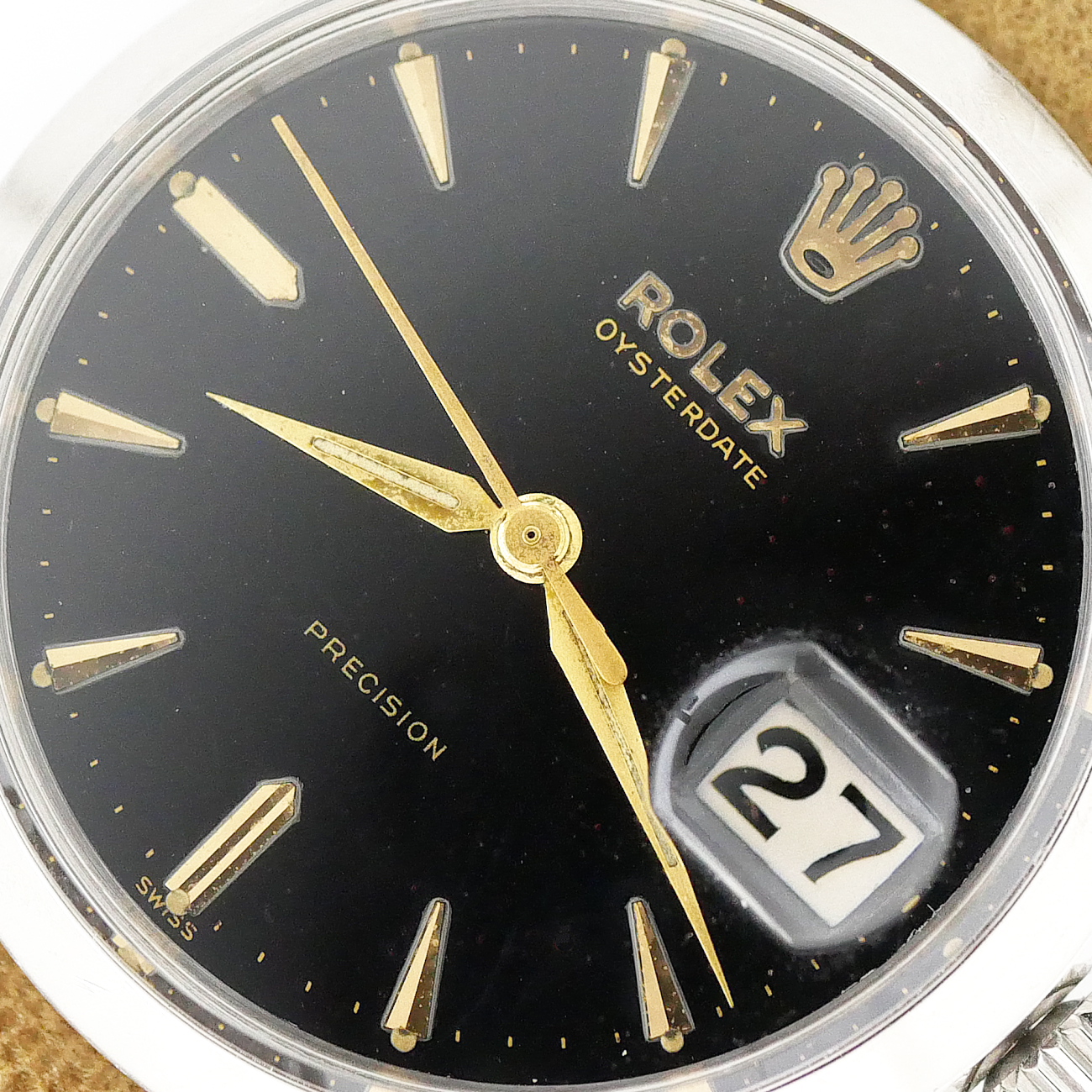 ROLEX OYSTER DATE