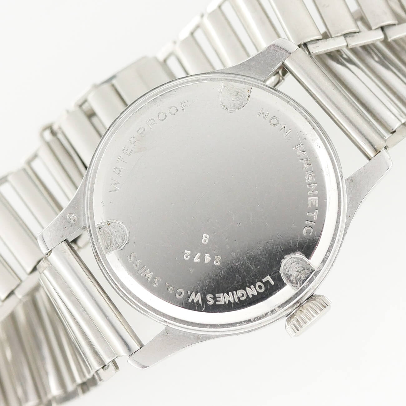 LONGINES ROUNDMODEL