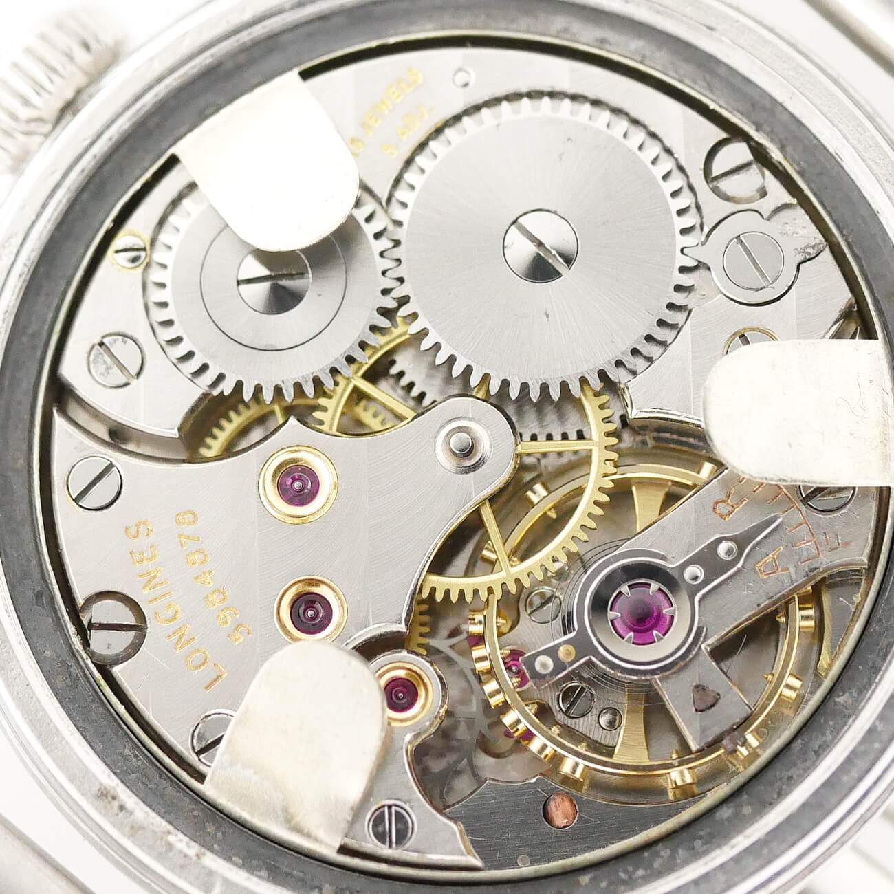 LONGINES ROUNDMODEL