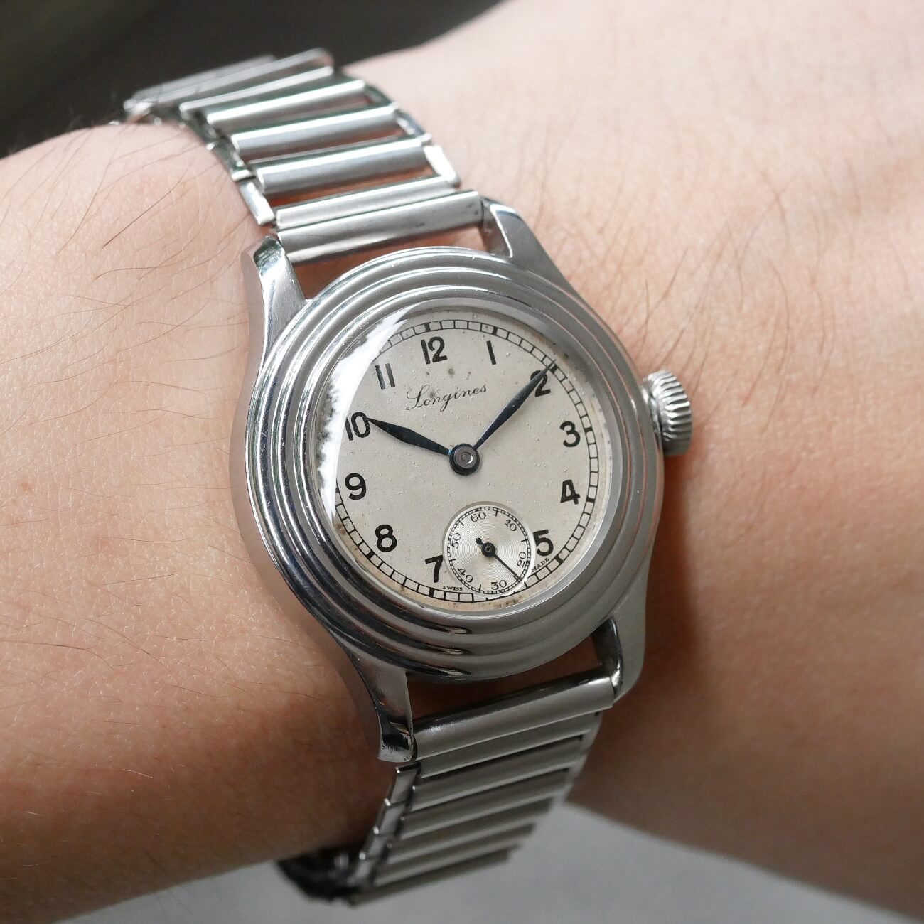 LONGINES ROUNDMODEL
