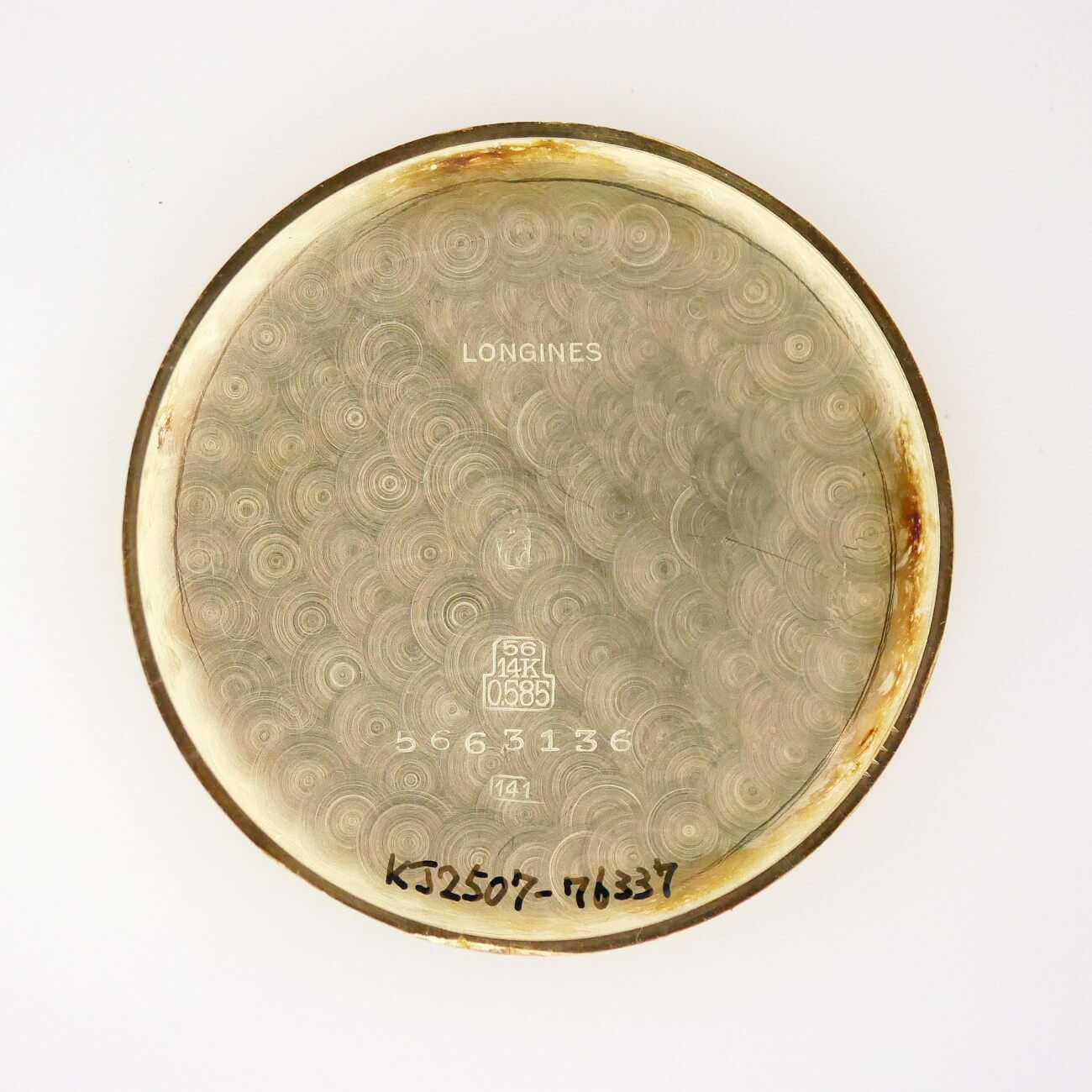 LONGINES ROUND MODEL