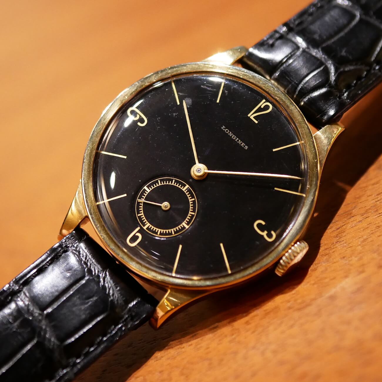 LONGINES ROUND MODEL