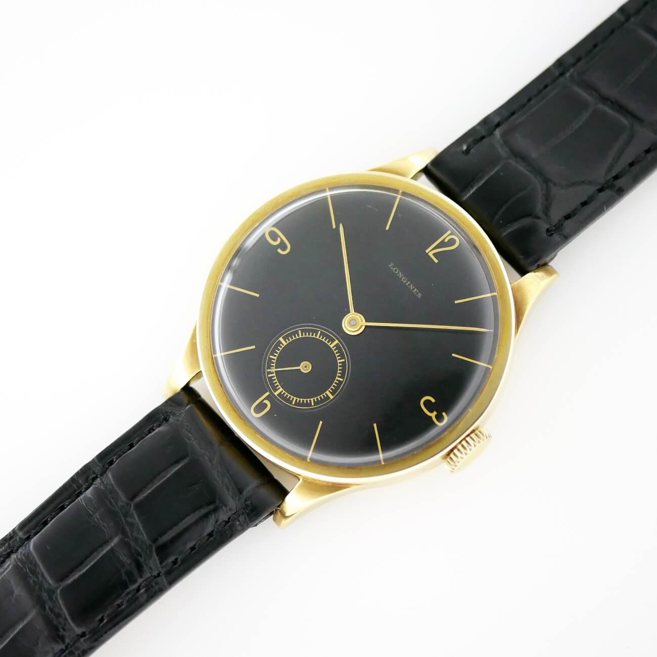 LONGINES ROUND MODEL