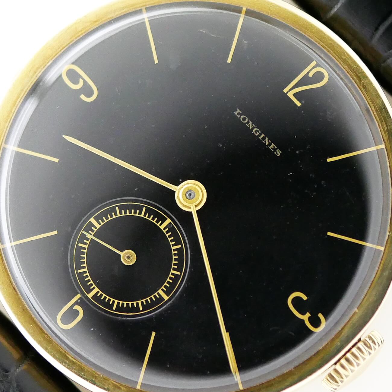 LONGINES ROUND MODEL