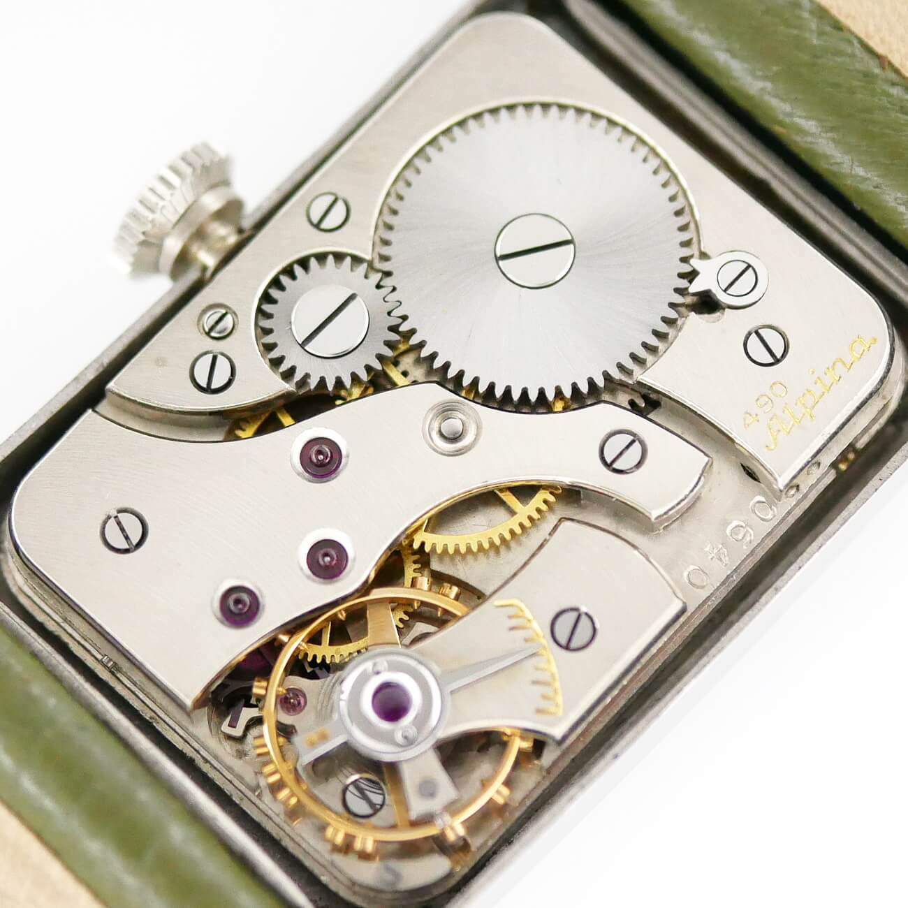 ALPINA RECTANGLE MODEL
