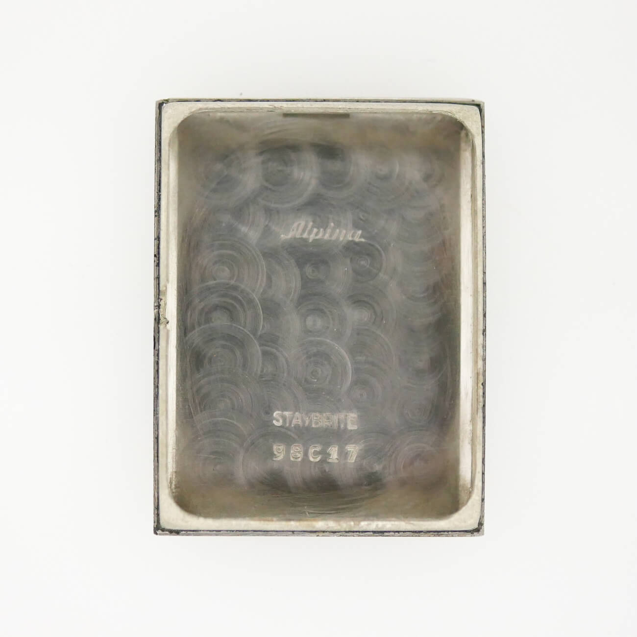 ALPINA RECTANGLE MODEL