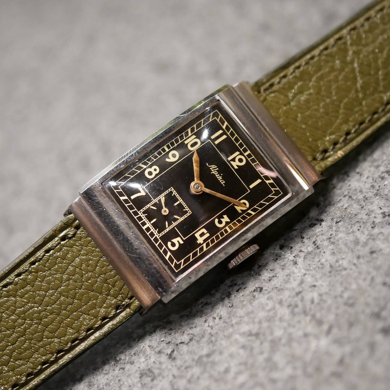 ALPINA RECTANGLE MODEL