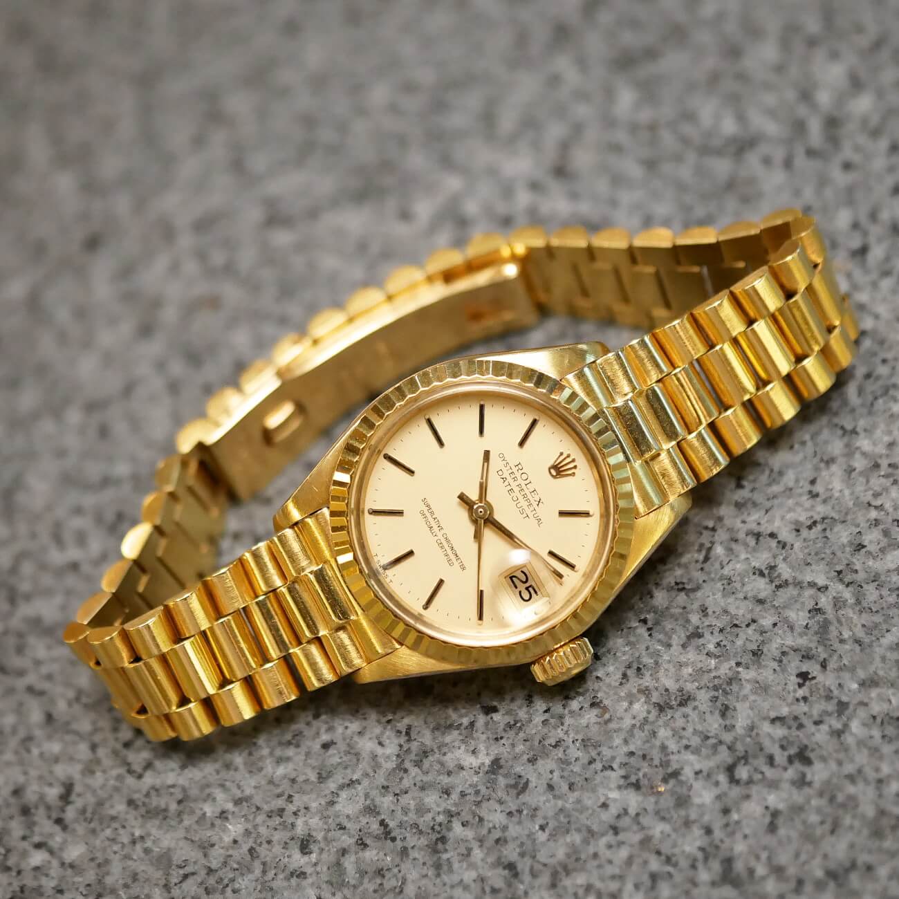 ROLEX DATEJUST