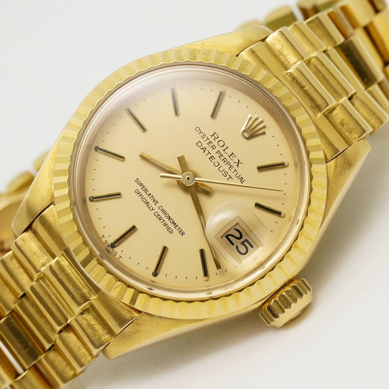 ROLEX DATEJUST