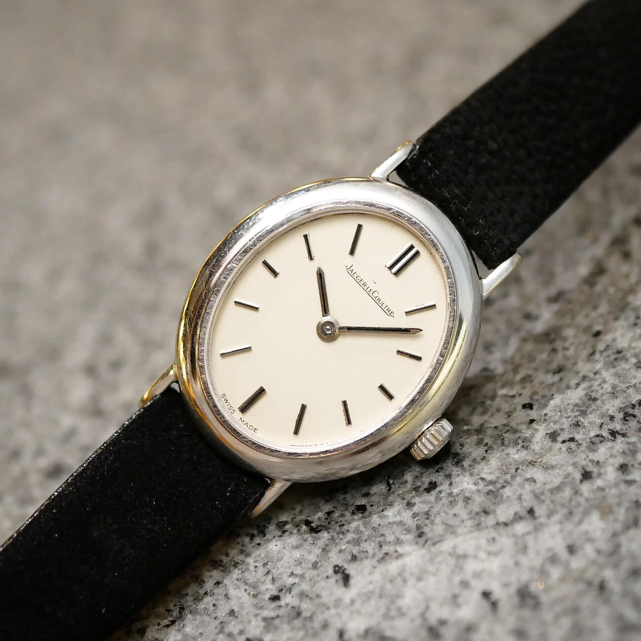 JAEGER LECOULTRE 　