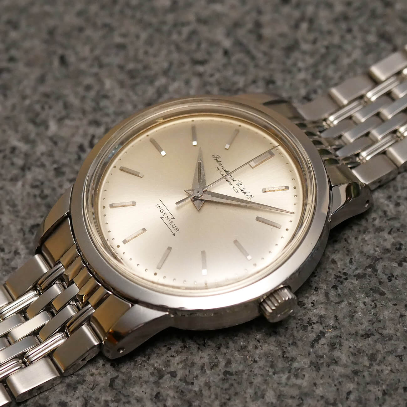 IWC INGENIEUR 