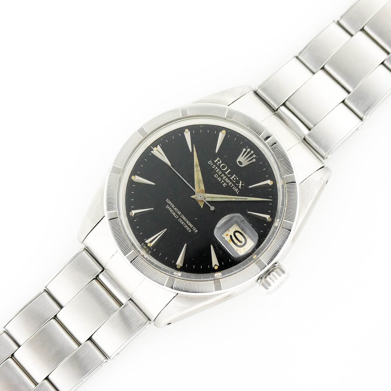 ROLEX OYSTER PERPETUAL DATE